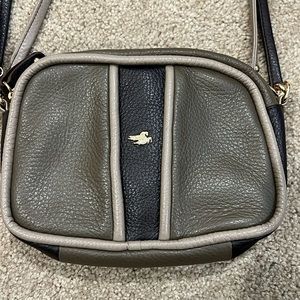 Bruno Rossi Firenze leather purse